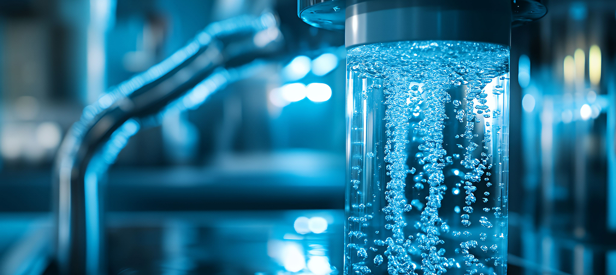 Impianti di potabilizzazione delle acque